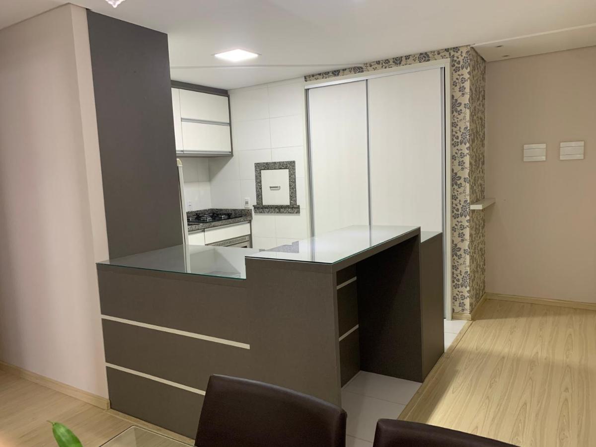 Apartamento Do Aconchego Bento Gonçalves Eksteriør bilde
